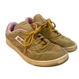Reebok Tom and Jerry Sneakers Men’s Size 10